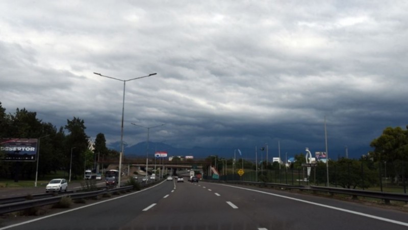 Amplían la alerta naranja ante la probabilidad de tormentas severas
